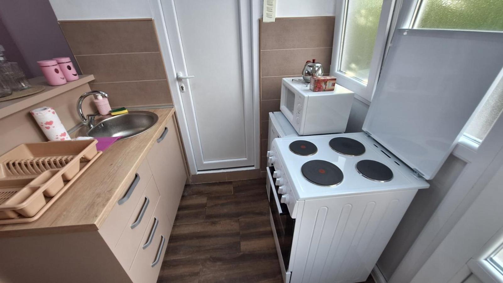 Apartman Jelena Цетине Экстерьер фото