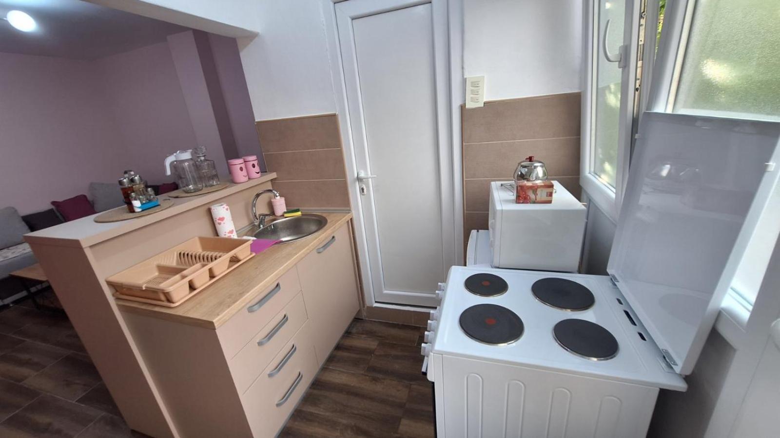 Apartman Jelena Цетине Экстерьер фото