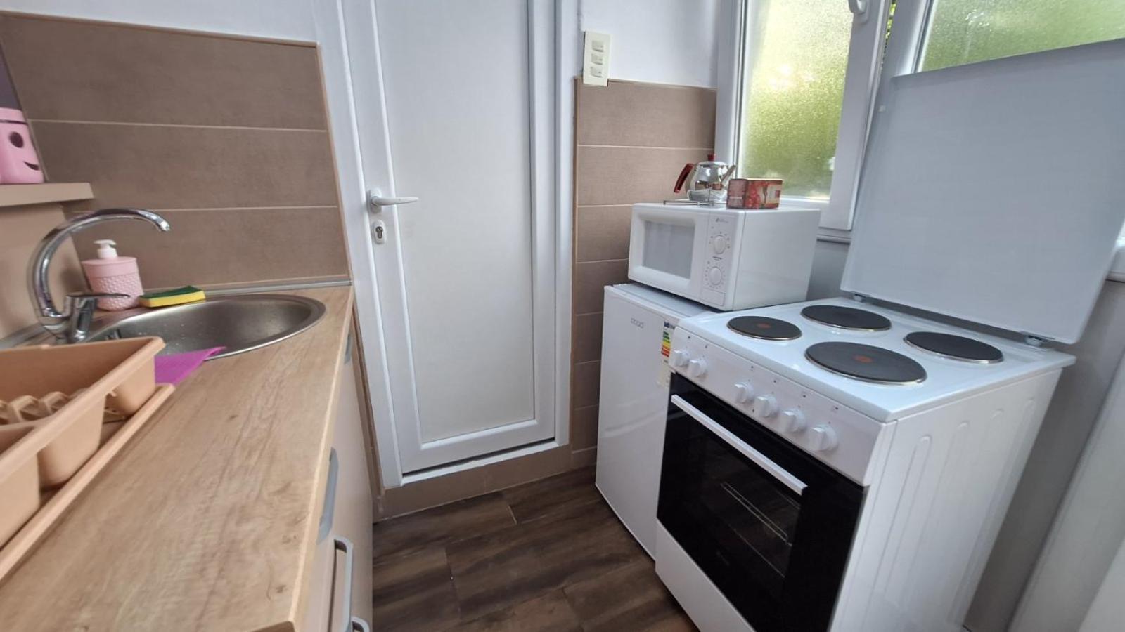 Apartman Jelena Цетине Экстерьер фото